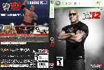 miniatura wwe-12-dvd-custom-v2-por-joseluisgalan cover xbox360