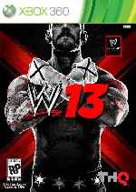 miniatura wwe-13-frontal-por-airetupal cover xbox360