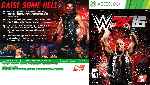 miniatura wwe-2k16-dvd-por-astro6776 cover xbox360