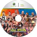 miniatura wwe-all-stars-cd-custom-por-joseluisgalan cover xbox360