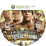 miniatura wwe-legends-of-wrestlemania-cd-custom-por-josele360 cover xbox360