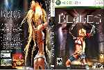 miniatura x-blades-dvd-custom-por-darkbox360 cover xbox360