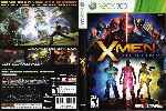 miniatura x-men-destiny-dvd-por-richardgs cover xbox360