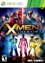 miniatura x-men-destiny-frontal-por-airetupal cover xbox360