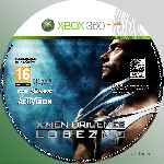 miniatura x-men-origenes-lobezno-cd-custom-v2-por-azidoner cover xbox360