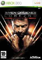 miniatura x-men-origenes-lobezno-frontal-por-javilonvilla cover xbox360