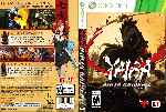 miniatura yaiba-ninja-gaiden-z-dvd-custom-por-spyner cover xbox360