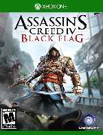 miniatura Assassins Creed Iv Black Flag Frontal Por Airetupal cover xboxone
