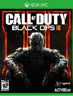 miniatura Call Of Duty Black Ops 3 Frontal Por Airetupal cover xboxone