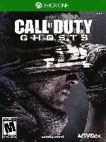 miniatura Call Of Duty Ghosts Frontal Por Airetupal cover xboxone