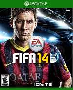 miniatura Fifa 14 Frontal Por Airetupal cover xboxone