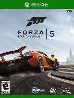 miniatura Forza Motorsport 5 Frontal Por Airetupal cover xboxone