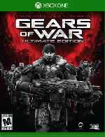 miniatura Gear Of War Ultimate Edition Frontal Por Airetupal cover xboxone