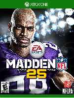 miniatura Madden Nfl 25 Frontal Por Airetupal cover xboxone