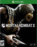 miniatura Mortal Kombat X Frontal Por Airetupal cover xboxone