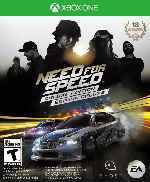miniatura Need For Speed Frontal Por Airetupal cover xboxone