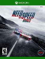 miniatura Need For Speed Rivals Frontal Por Airetupal cover xboxone