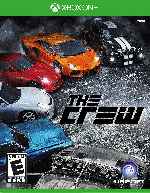 miniatura The Crew Frontal Por Airetupal cover xboxone