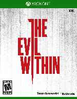 miniatura The Evil Within Frontal Por Airetupal cover xboxone
