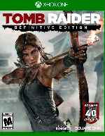 miniatura Tomb Raider Definitive Edition Frontal Por Airetupal cover xboxone