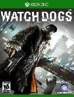 miniatura Watch Dogs Frontal Por Airetupal cover xboxone