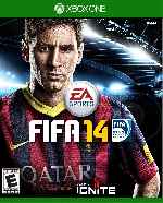 miniatura fifa-14-frontal-por-airetupal cover xboxone