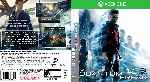 miniatura quantum-break-custom-por-jbslopes cover xboxone