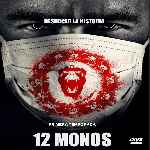 miniatura 12 Monos Temporada 01 Por Chechelin cover divx