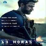 miniatura 13-horas-los-soldados-secretos-de-bengasi-por-chechelin cover divx