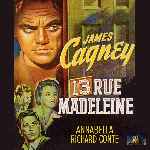 miniatura 13-rue-madeleine-por-engaamosya cover divx