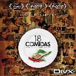 miniatura 18-comidas-por-kal-noc cover divx