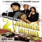 miniatura 2-ladrones-y-medio-por-jrc cover divx
