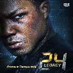 miniatura 24-legacy-temporada-01-por-chechelin cover divx