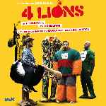 miniatura 4-lions-por-chechelin cover divx