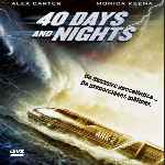 miniatura 40-days-and-nights-por-chechelin cover divx
