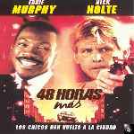 miniatura 48-horas-mas-por-el-verderol cover divx