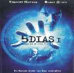 miniatura 5-dias-para-la-media-noche-parte-i-por-pepetor cover divx