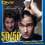 miniatura 50-50-por-kal-noc cover divx