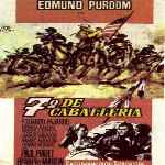 miniatura 7-de-caballeria-por-el-verderol cover divx