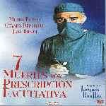 miniatura 7-muertes-por-prescripcion-facultativa-por-enrique1967 cover divx