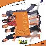 miniatura 7-vidas-temporada-01-por-enrique1967 cover divx