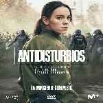 miniatura Antidisturbios Por Chechelin cover divx