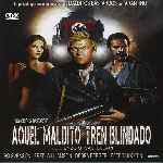 miniatura Aquel Maldito Tren Blindado Por Chechelin cover divx