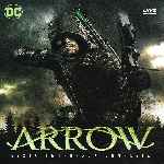 miniatura Arrow Temporada 06 Por Chechelin cover divx