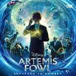 miniatura Artemis Fowl Por Chechelin cover divx