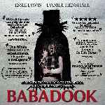 miniatura Babadook Por Tonype cover divx