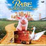 miniatura Babe Un Cerdito En La Ciudad Por Jonander1 cover divx