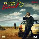 miniatura Better Call Saul Temporada 01 Por Chechelin cover divx