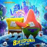 miniatura Bob Esponja Un Heroe Al Rescate Por Chechelin cover divx