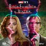 miniatura Bruja Escarlata Y Vision Por Chechelin cover divx